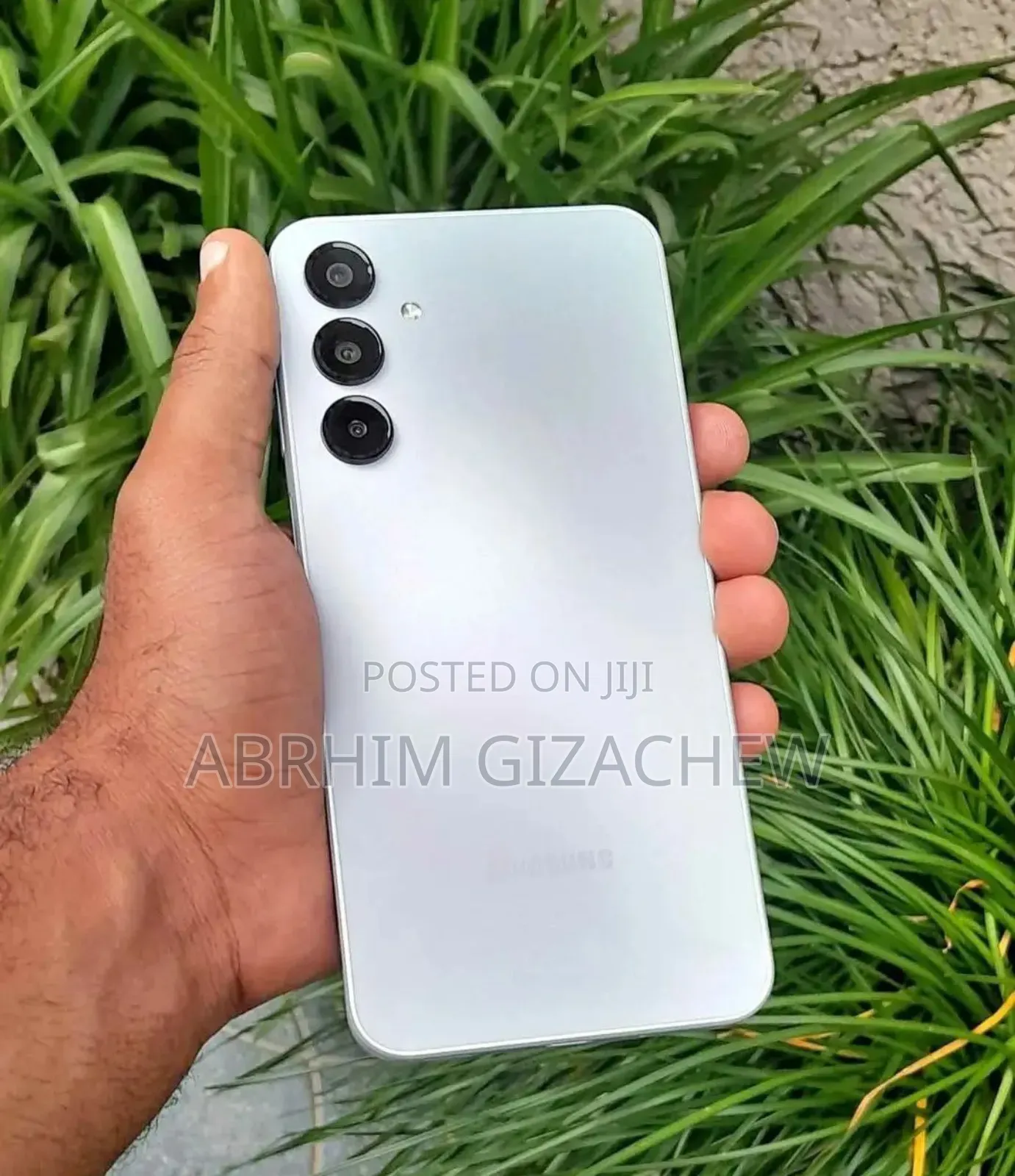 Samsung Galaxy A16 128 GB White