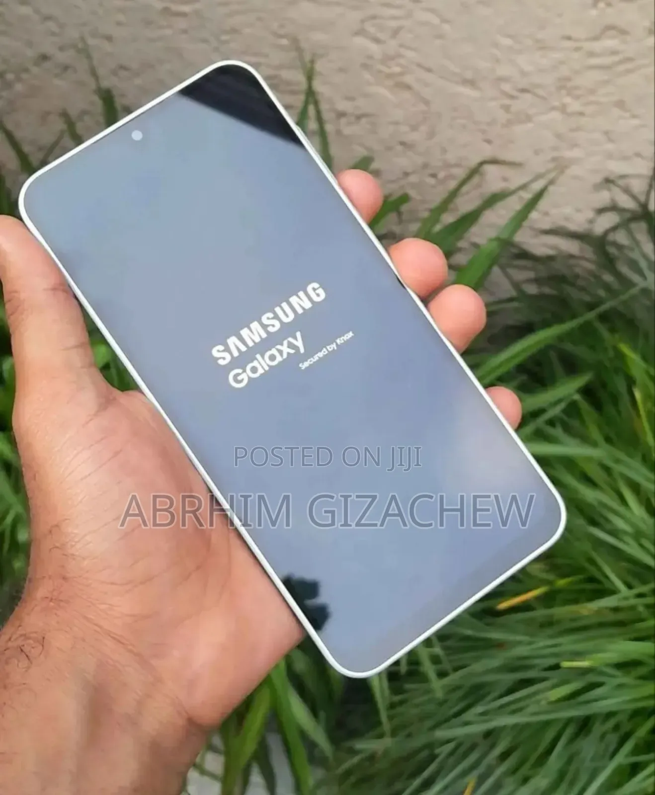 Samsung Galaxy A16 128 GB White