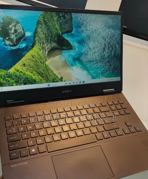 New Laptop HP Omen 16 16GB AMD Ryzen 7 SSD 512GB