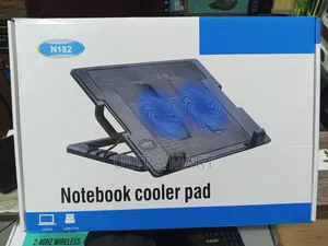 Photo - N182 Notebook Cooler Pad.