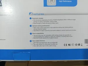 N182 Notebook Cooler Pad.