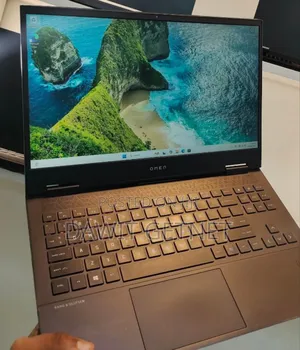 New Laptop HP Omen 16 16GB AMD Ryzen 7 SSD 512GB