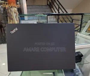 New Laptop Lenovo ThinkPad T495s 16GB AMD Ryzen 7 SSD 512GB