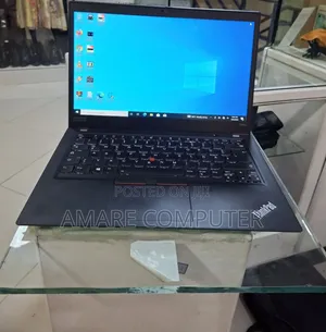 New Laptop Lenovo ThinkPad T495s 16GB AMD Ryzen 7 SSD 512GB