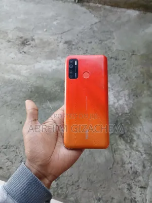 Tecno Spark 5 32 GB Red