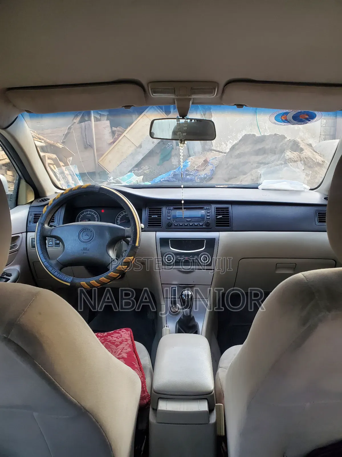 Geely SC7 2015 Silver