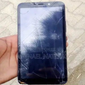 Photo - Itel A56 16 GB Black