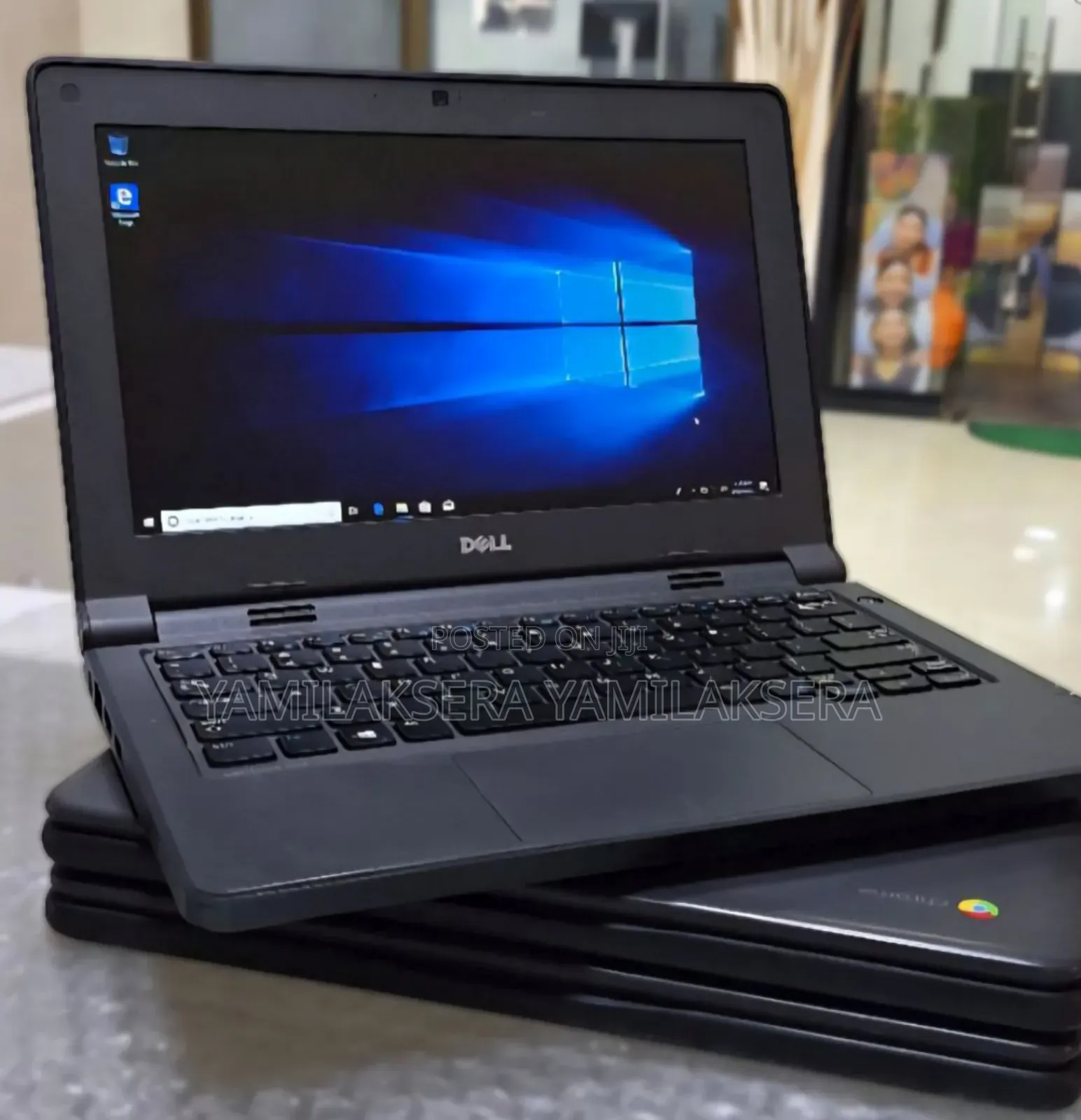 New Laptop Dell Latitude 11 3190 8GB Intel Pentium SSD 128GB