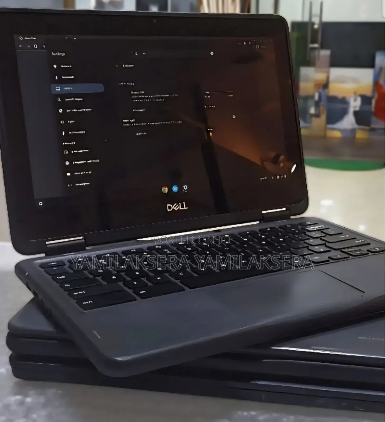 New Laptop Dell Latitude 11 3189 32GB Intel Pentium SSD 32GB