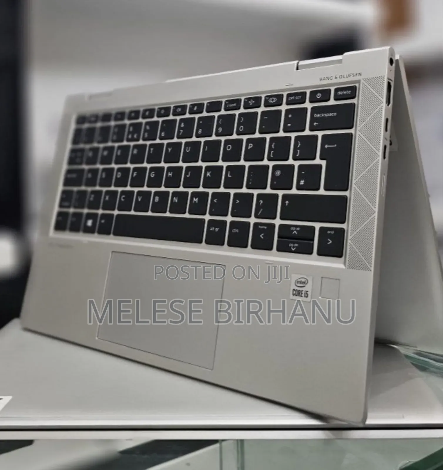 New Laptop HP EliteBook 830 G7 16GB Intel Core I5 SSD 512GB