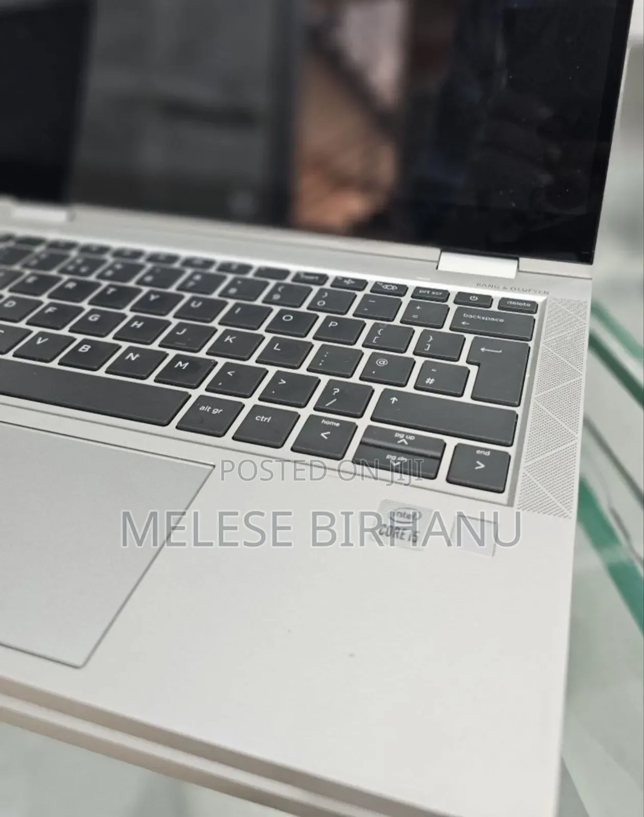 New Laptop HP EliteBook 830 G7 16GB Intel Core I5 SSD 512GB