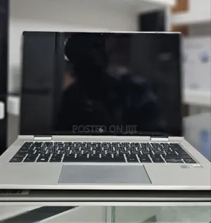 New Laptop HP EliteBook 830 G7 16GB Intel Core I5 SSD 512GB
