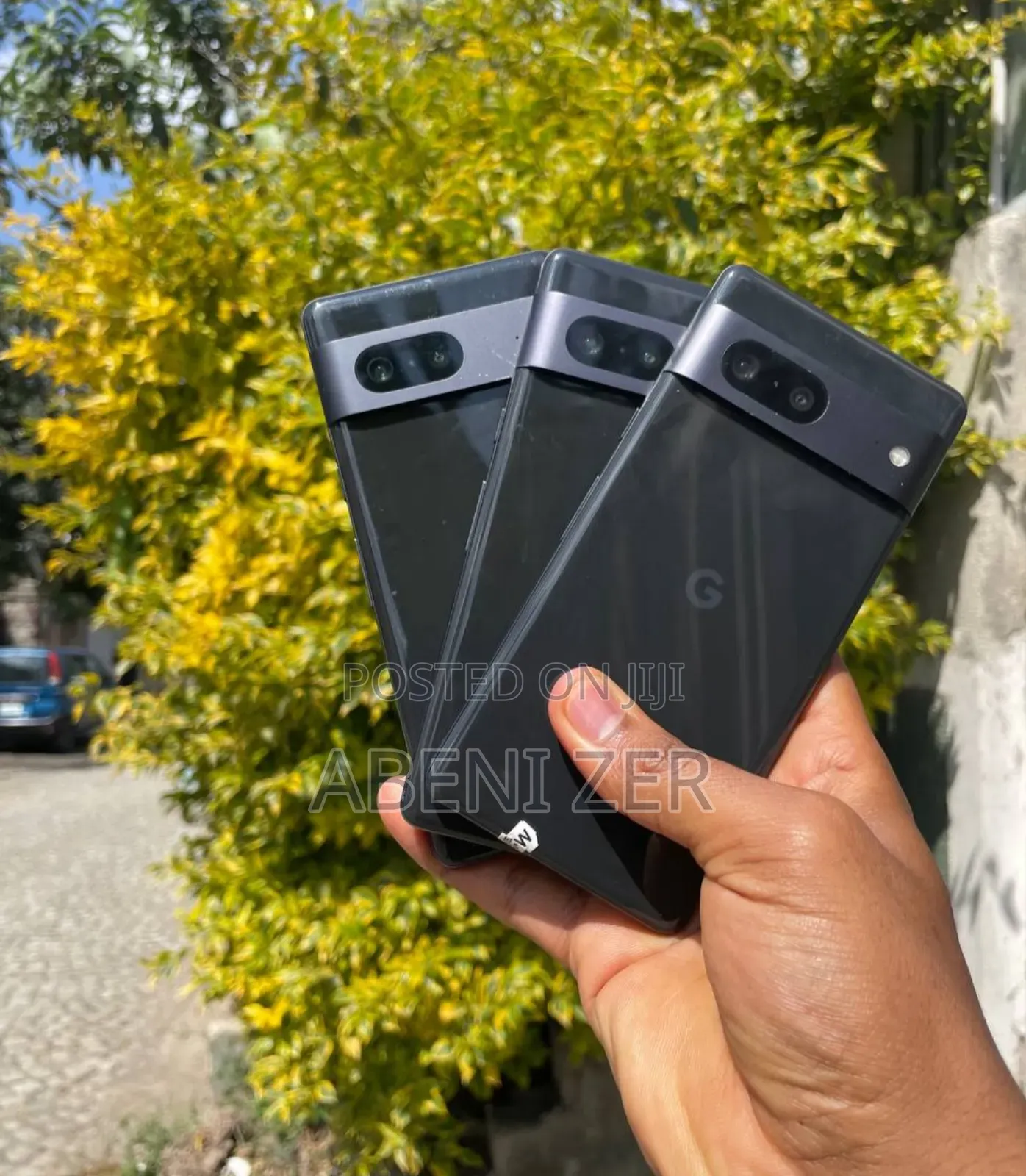 Google Pixel 7 128 GB Black