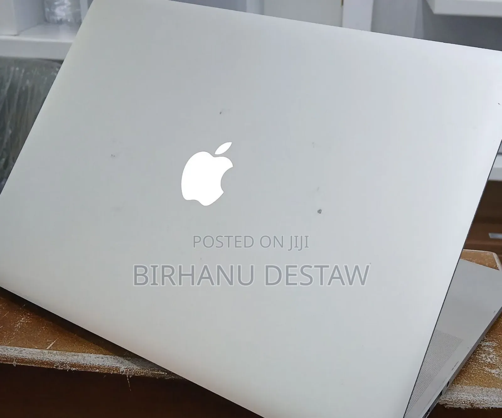 New Laptop Apple MacBook 2015 16GB Intel Core I7 SSD 256GB