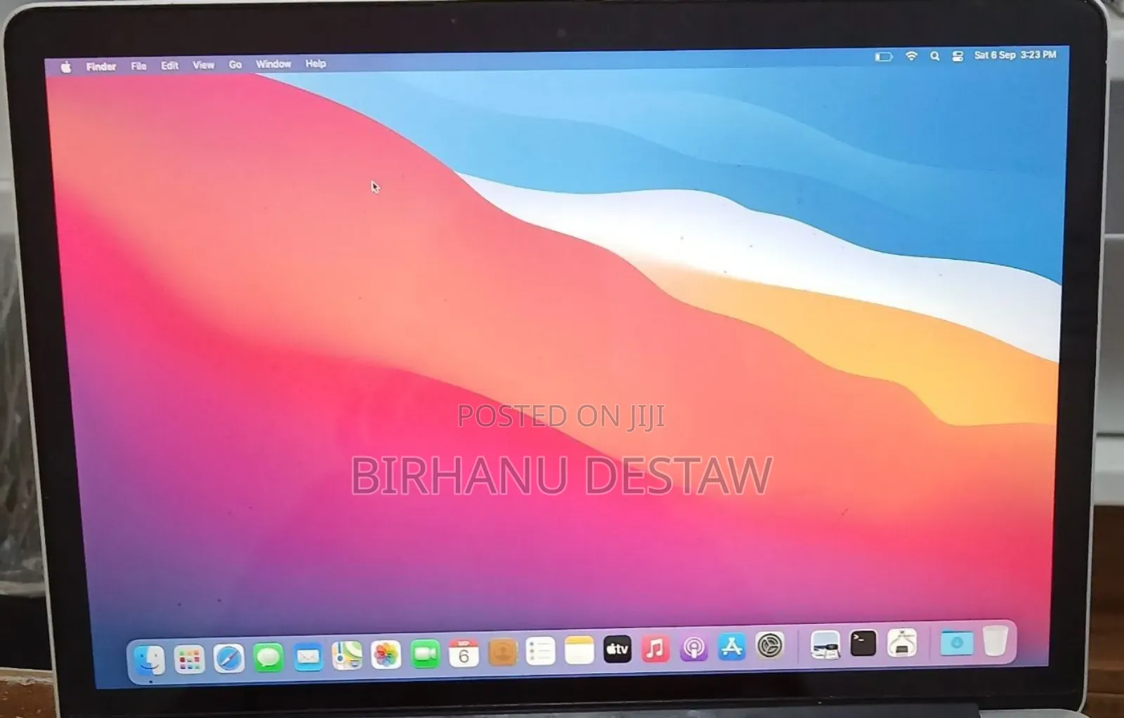 New Laptop Apple MacBook 2015 16GB Intel Core I7 SSD 256GB