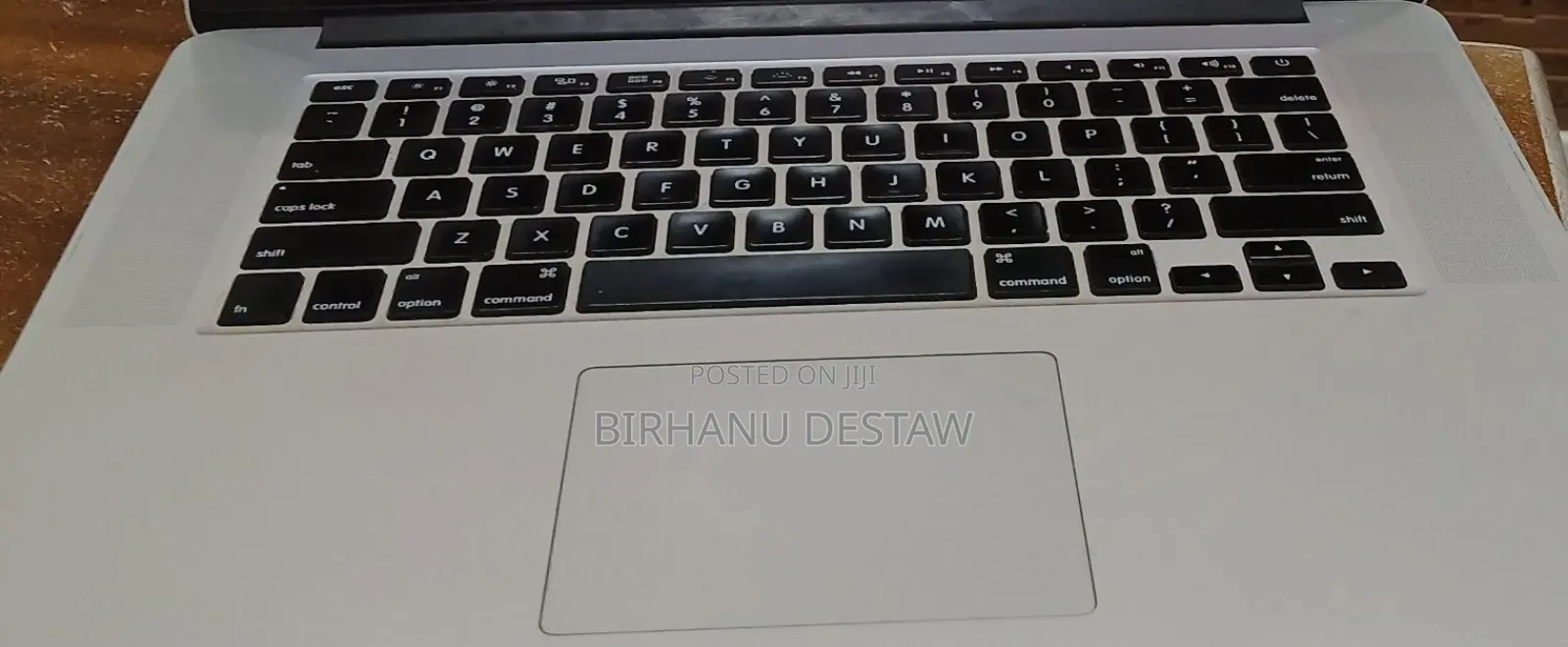 New Laptop Apple MacBook 2015 16GB Intel Core I7 SSD 256GB