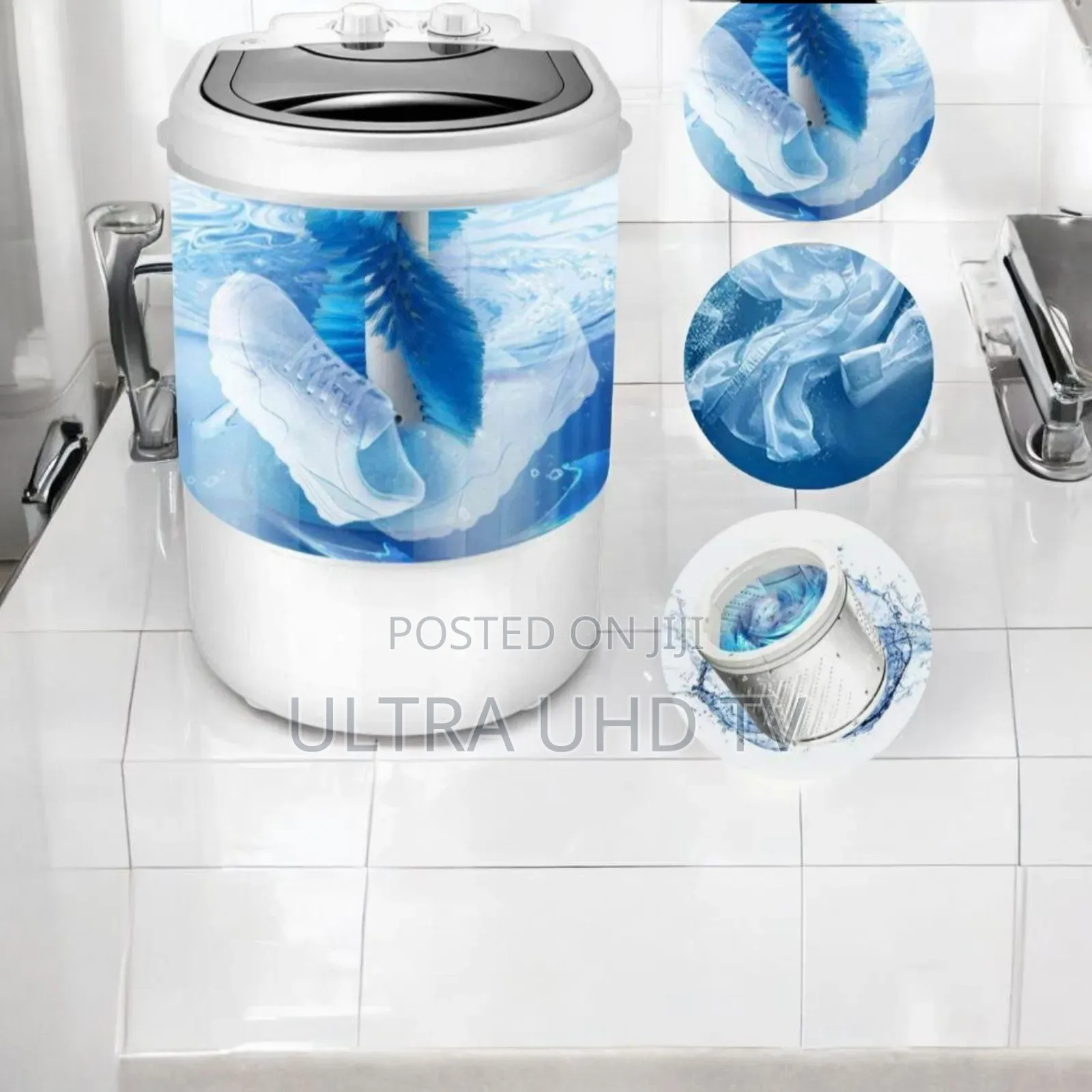 Sanford Washing Machine 2.5kg