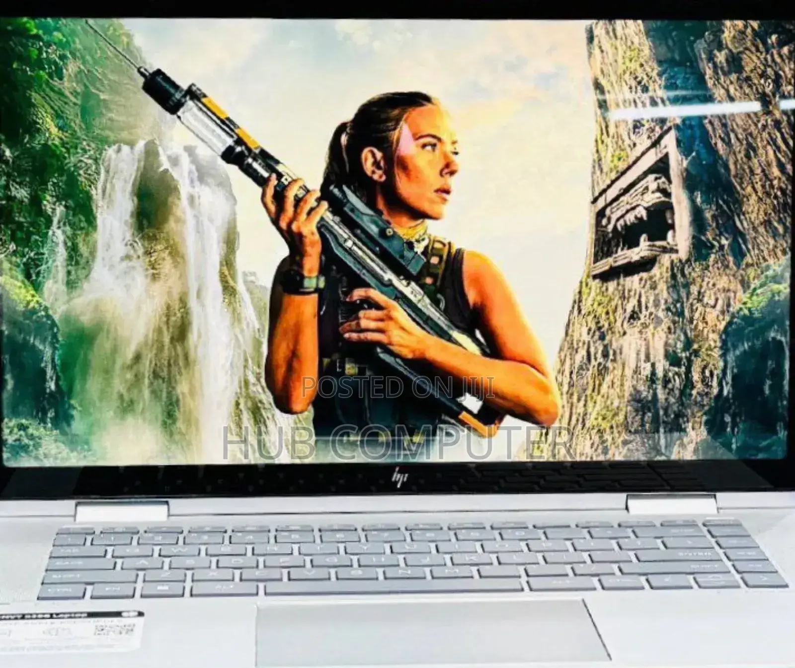 New Laptop HP Envy X360 16GB Intel Core I7 SSD 512GB