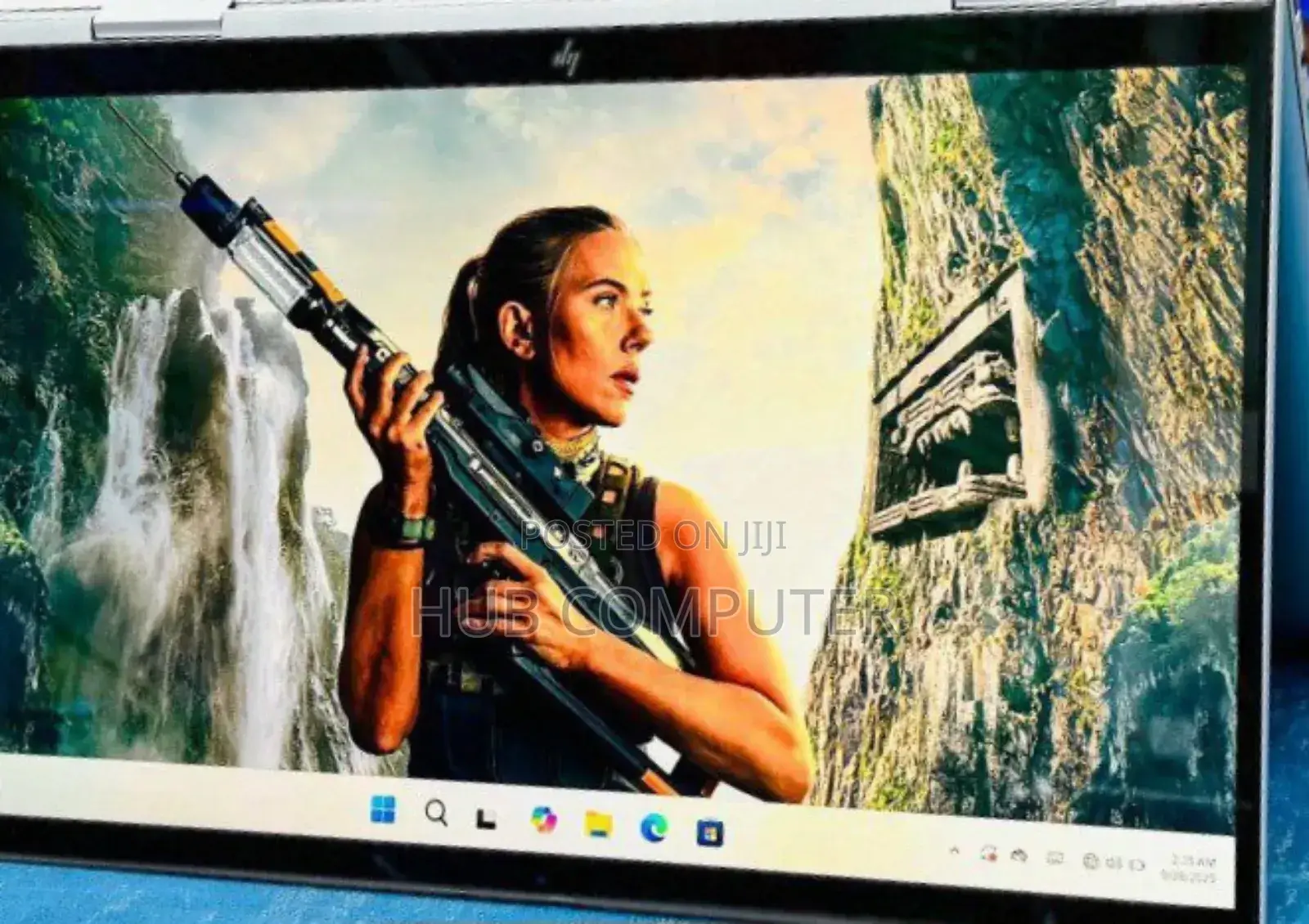 New Laptop HP Envy X360 16GB Intel Core I7 SSD 512GB