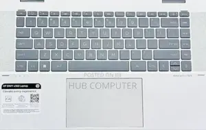 New Laptop HP Envy X360 16GB Intel Core I7 SSD 512GB