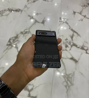 Google Pixel 7 128 GB Black