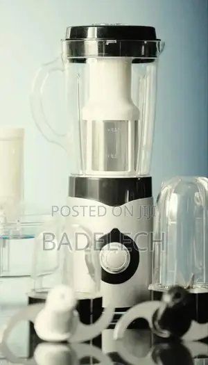 Photo - Multi Function Food Processor