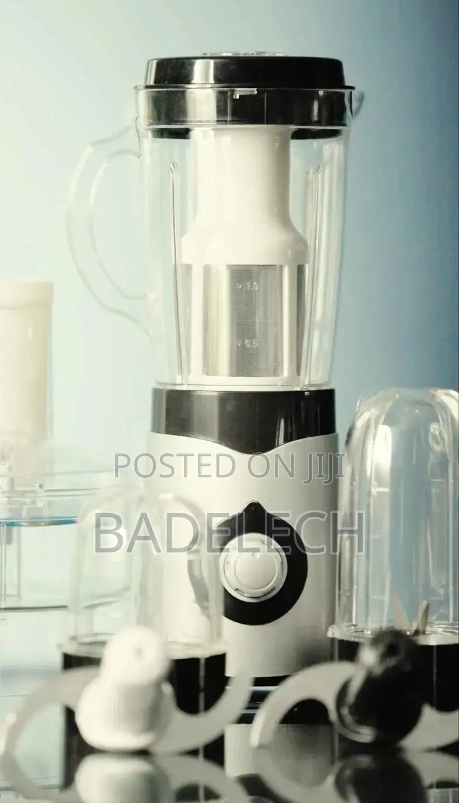 Multi Function Food Processor