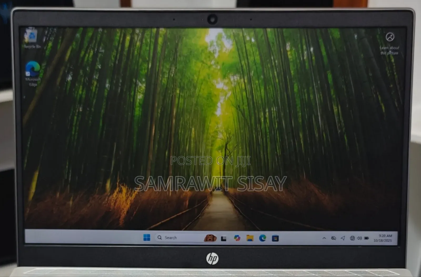 New Laptop HP Pavilion 11 16GB Intel Core I5 SSD 512GB