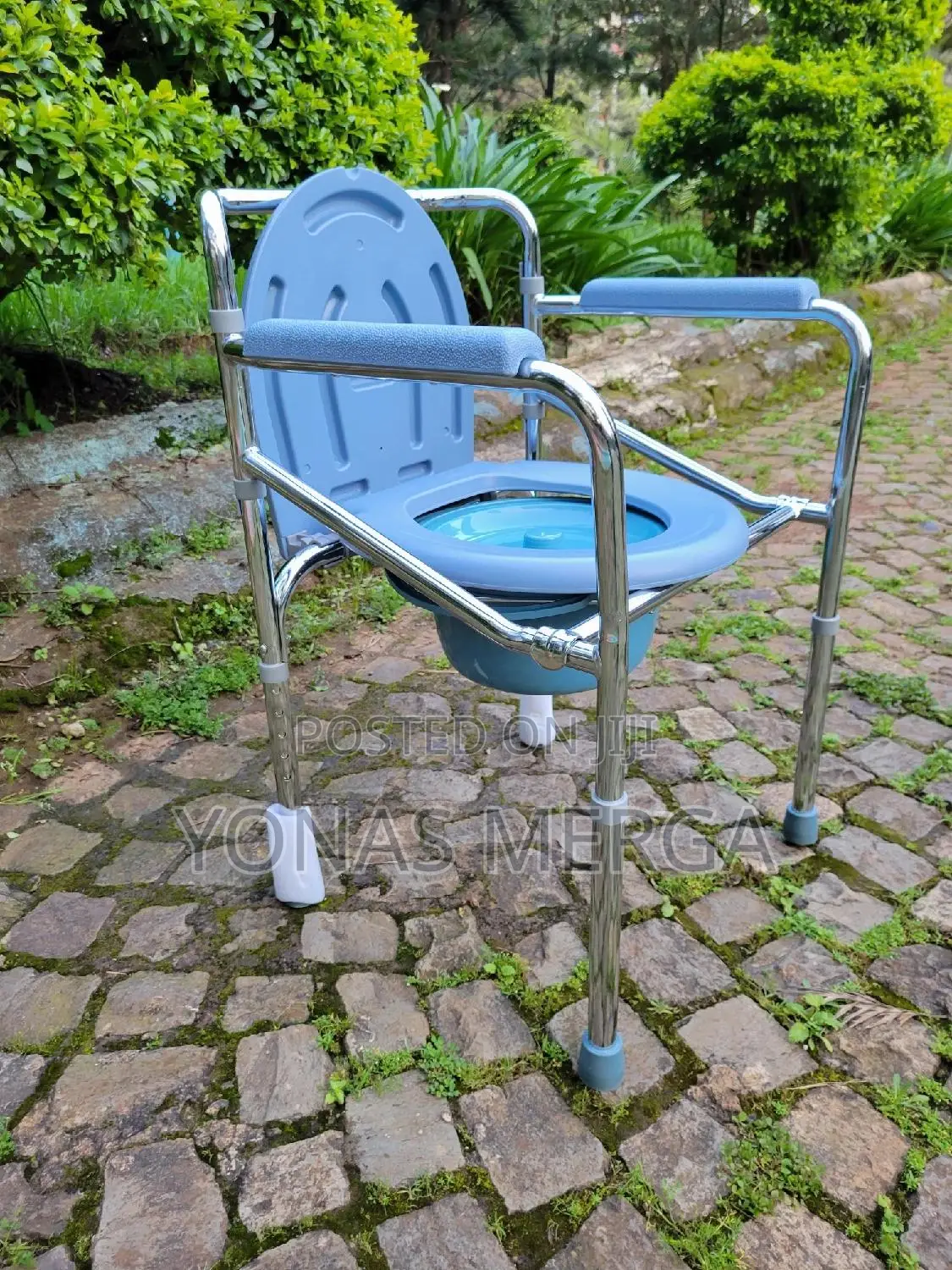 Multi-Use Toilet Chair:壼disabilities, Patients, Obese Adults总部toilet