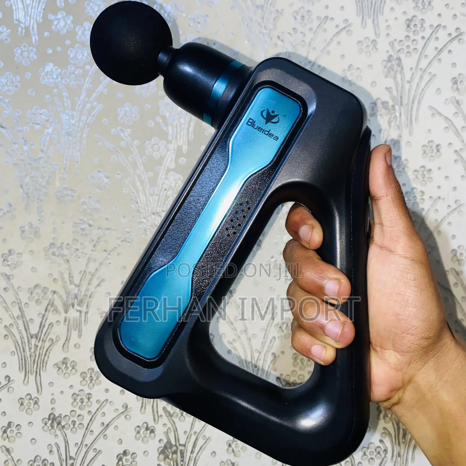 Blueidea Fascial Gun – Deep Muscle Massage