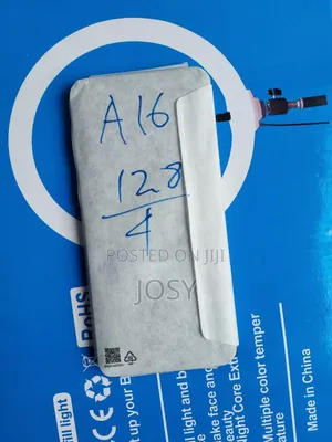 New Samsung Galaxy A16 128 GB Black