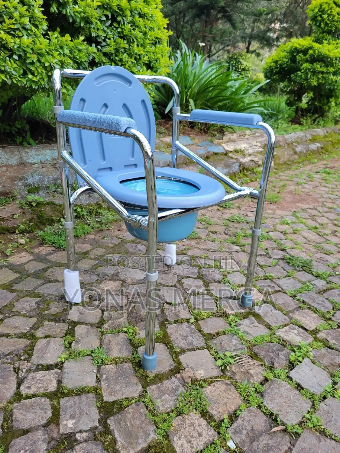 Bedside/Commode Toilet Chair郾馭potty Chair for Elderly Port瓶口commde