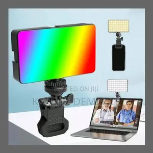 RGB Video Light