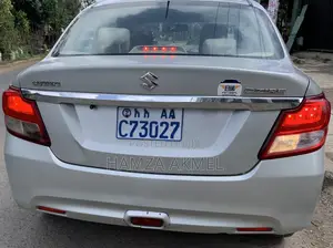 Suzuki Dzire 2020 Silver