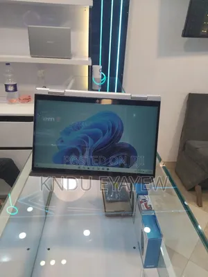 New Laptop HP Envy X360 16GB SSD 1T