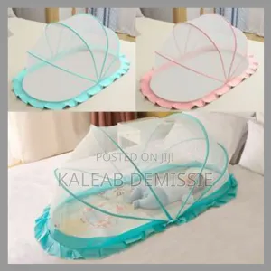 Photo - Portable Foldable Mosquito Net for Kids