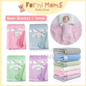 Photo - Good Baby Blanket and Lucky Baby