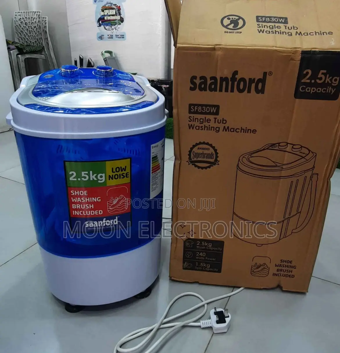 Sanford Mini Washing Machine