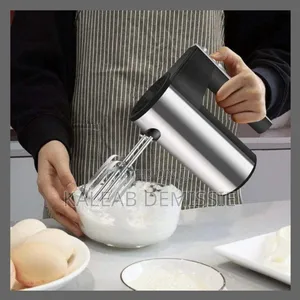 High Quality Sayona Hand Mixer With Blender