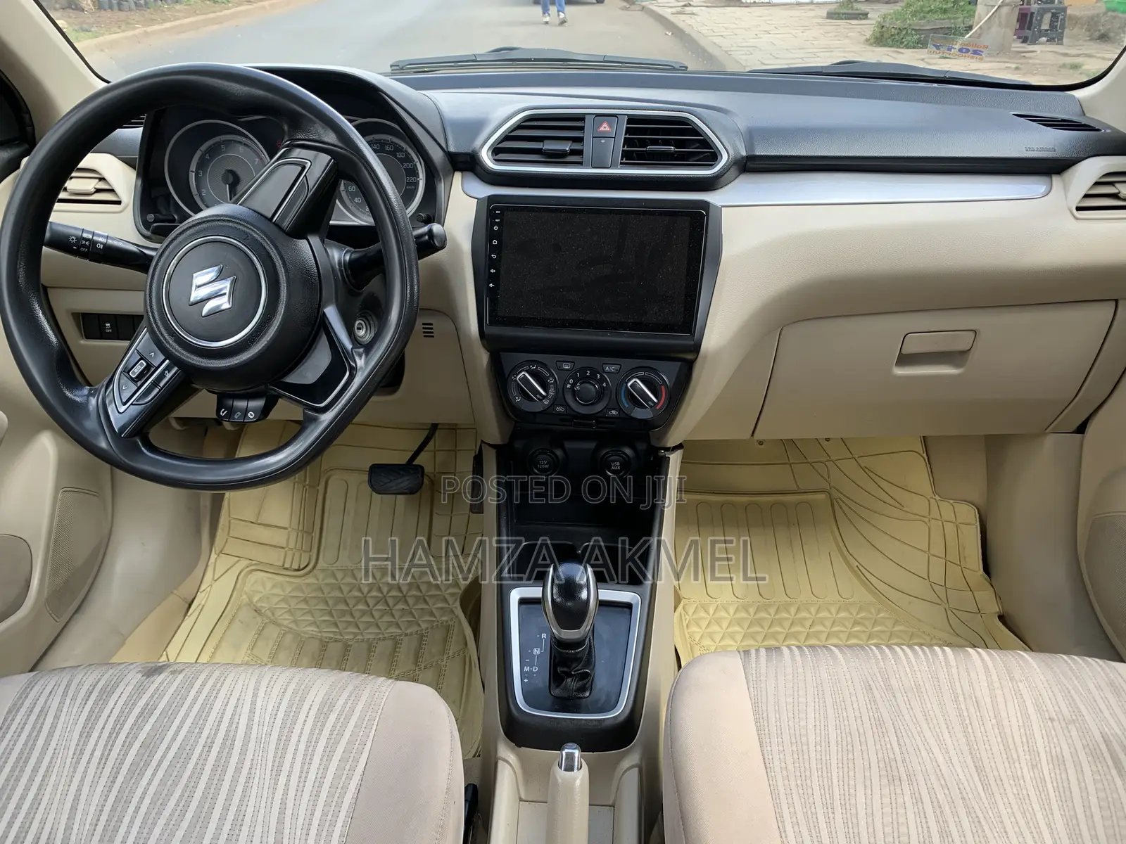 Suzuki Dzire 2020 Silver