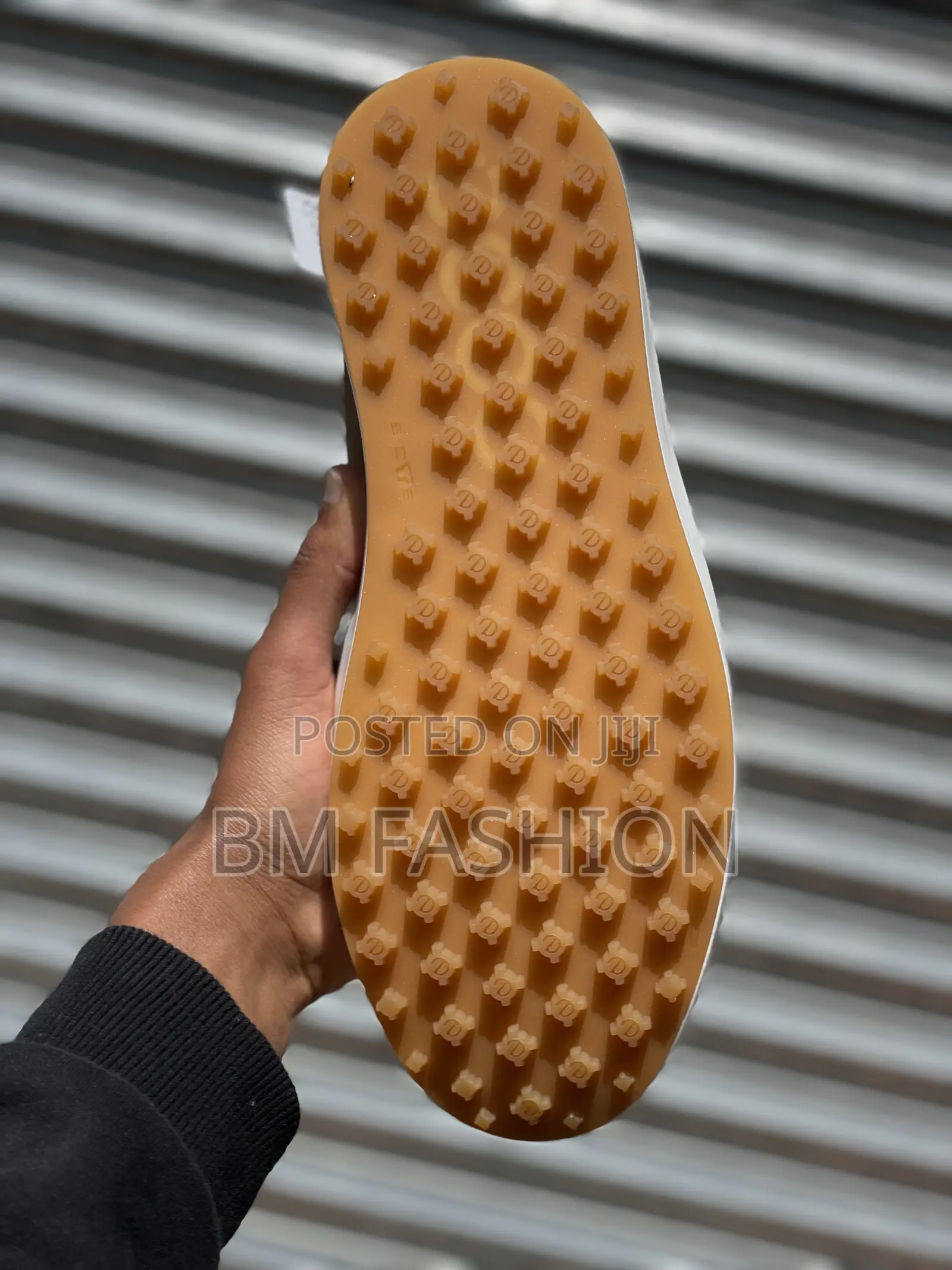 Ecco Brown Men’S Flat Classic Quality Shoe