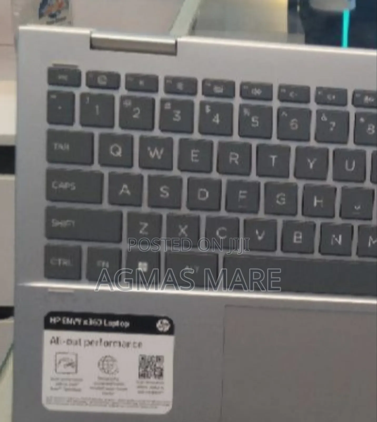 New Laptop HP Envy X360 16GB Intel Core Ultra 7 SSD 1T