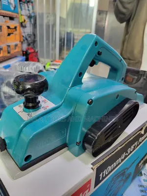 Original Makita Electrical Hand Planer Makita 1911b 840w