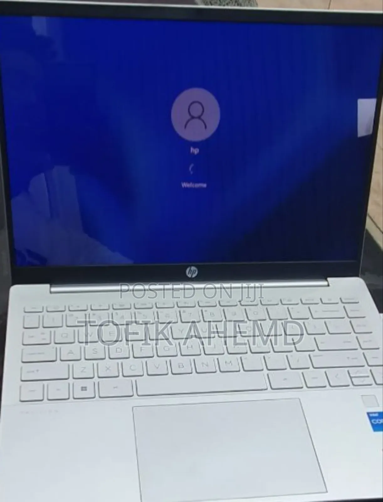 New Laptop HP Pavilion 15 16GB Intel Core I5 SSD 1T