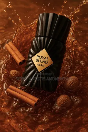 Photo - French Avenue Royal Blend Nero Extrait De Parfum