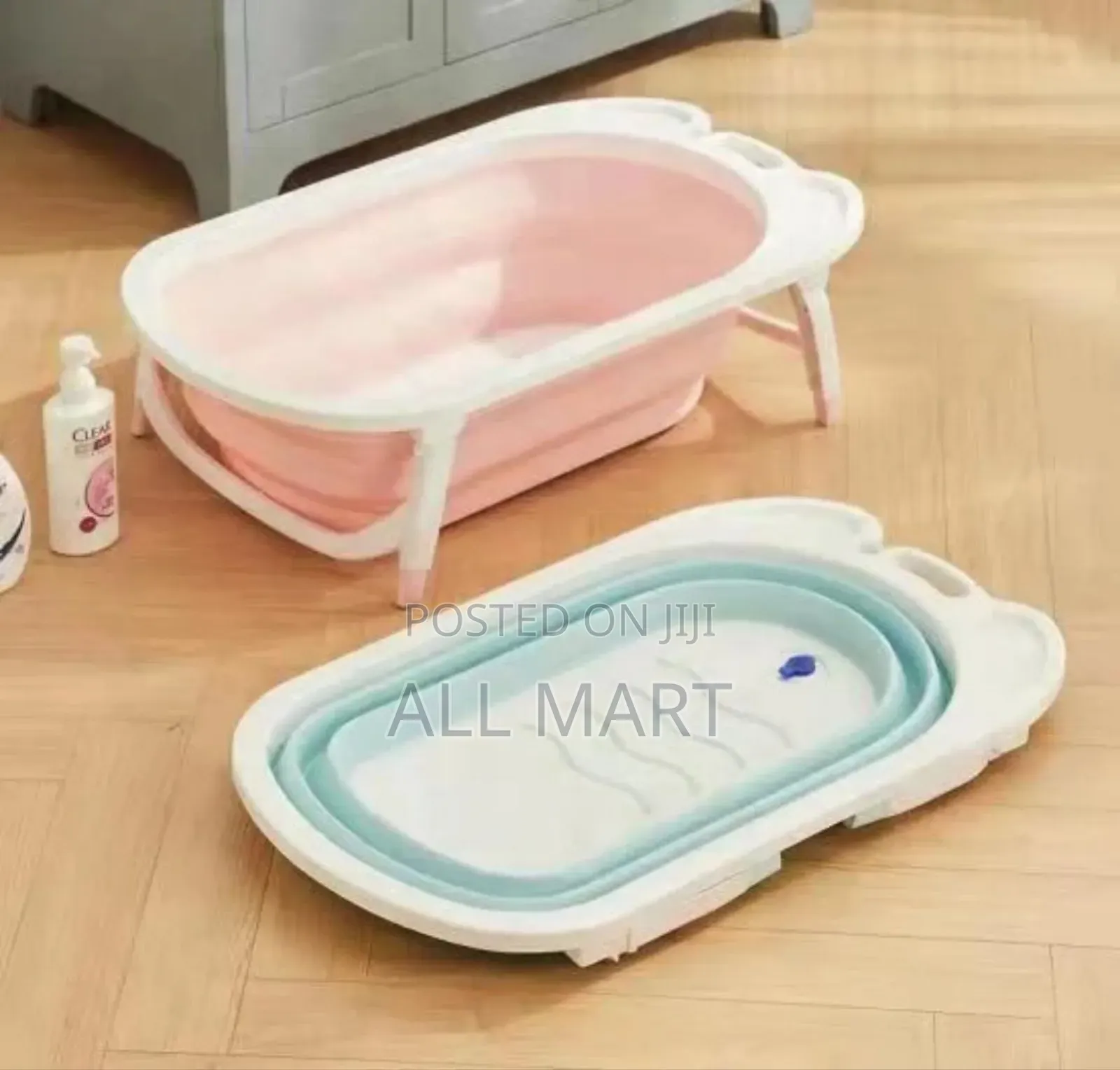 Children Folding Tub