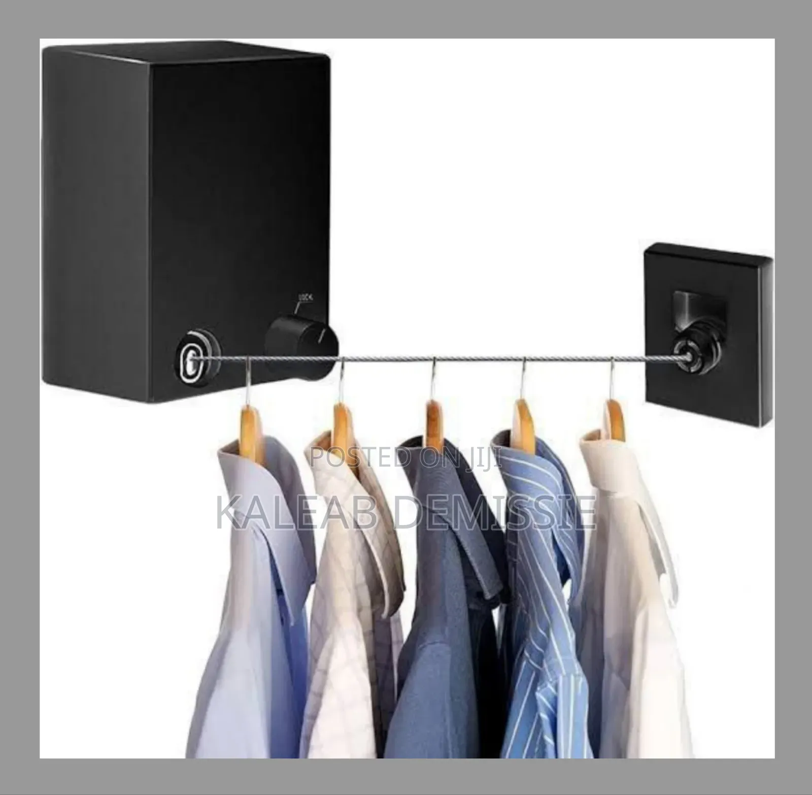 Retractable Clothesline Rope