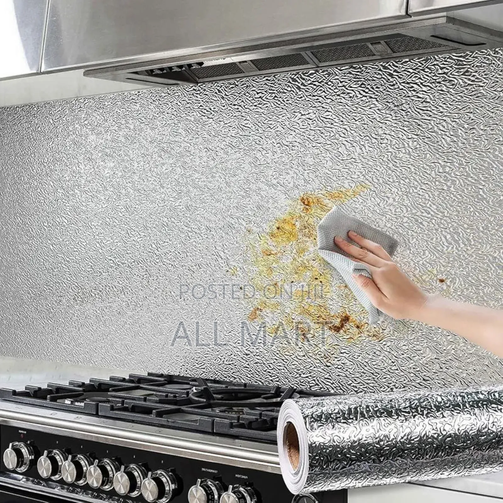 Waterproof Kitchen Sticker