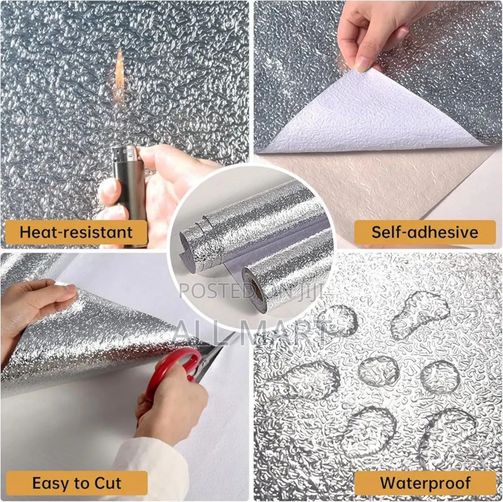 Waterproof Kitchen Sticker