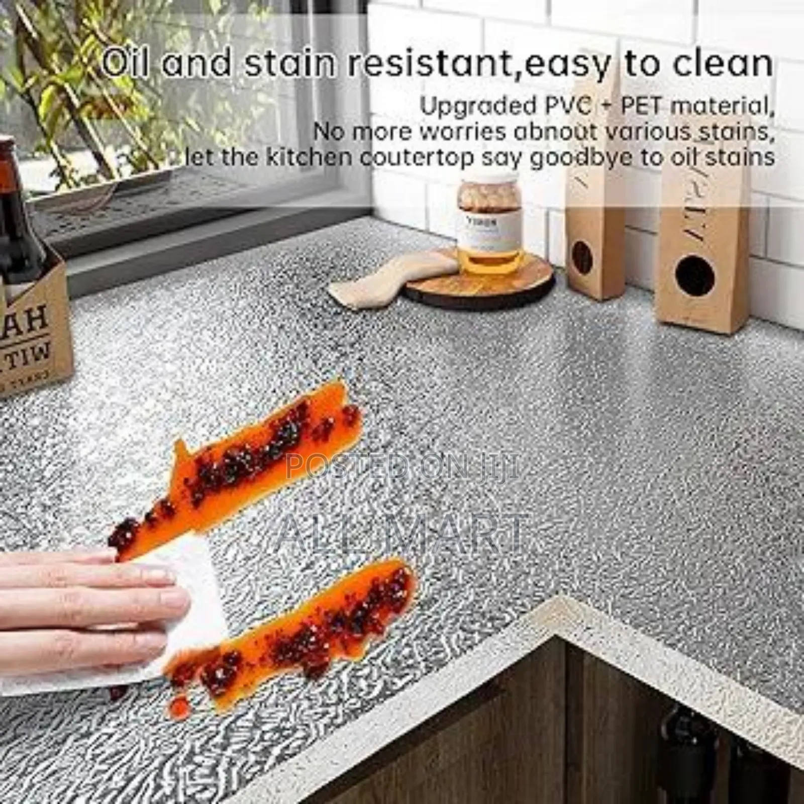 Waterproof Kitchen Sticker